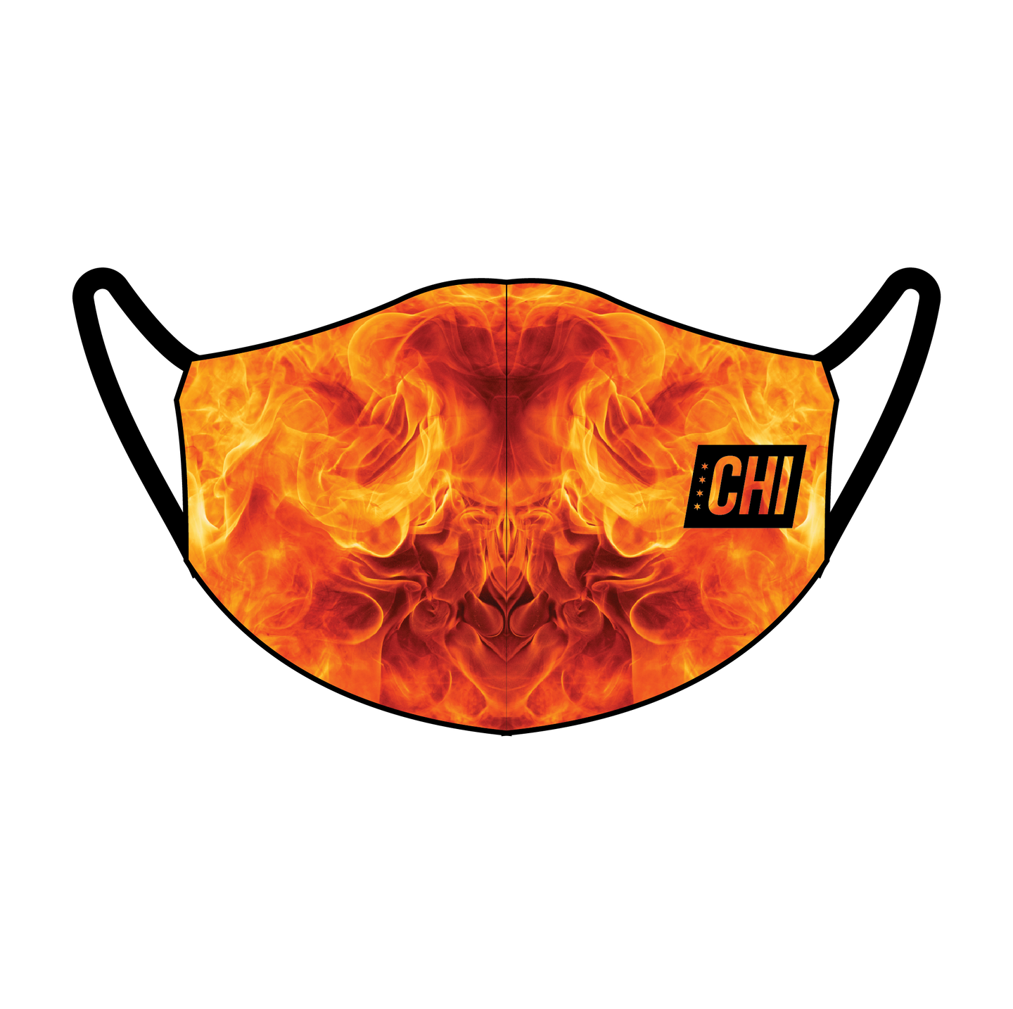 Chicago Fire Mask