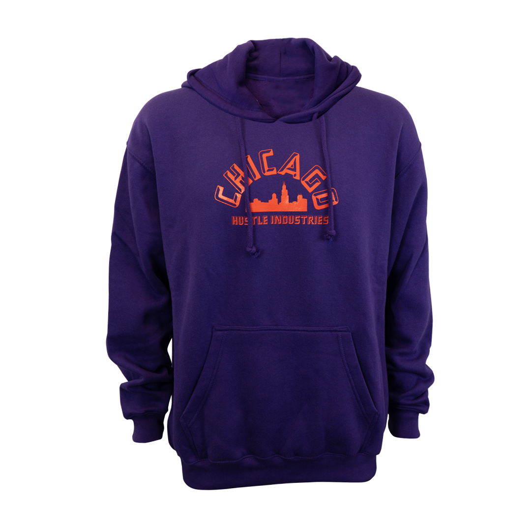 Skyline - Hoodie
