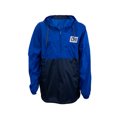 Packable Anorak Pullover