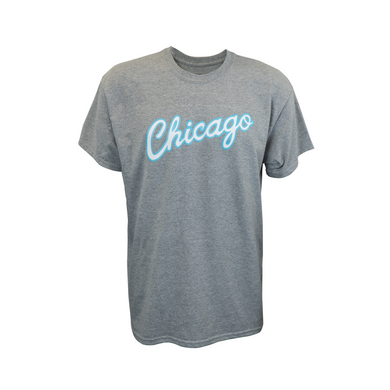 Chicago Script - Unisex Crew