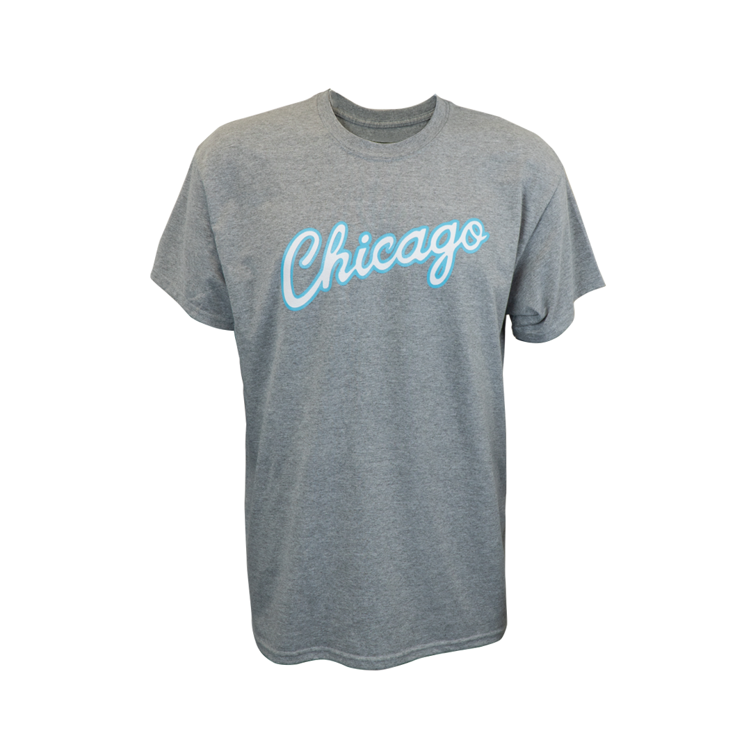 Chicago Script - Unisex Crew