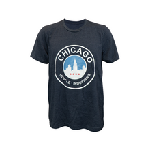 Load image into Gallery viewer, Circle Logo - Unisex Crew