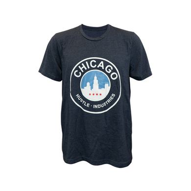 Circle Logo - Unisex Crew