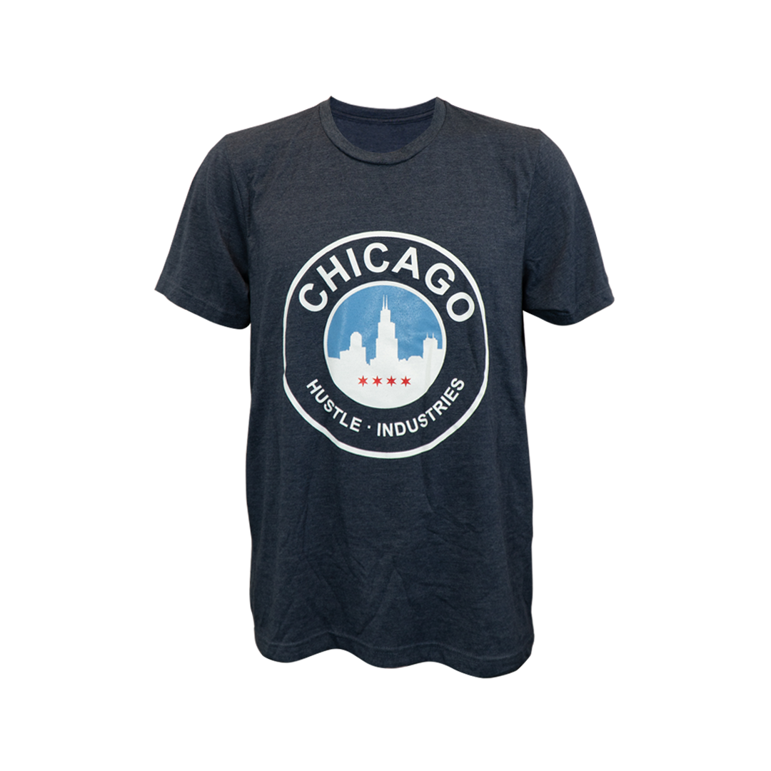 Circle Logo - Unisex Crew