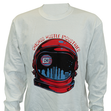 Load image into Gallery viewer, Spaceman - Long Sleeve Unisex Crew