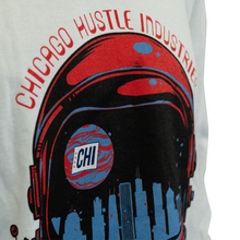 Load image into Gallery viewer, Spaceman - Long Sleeve Unisex Crew