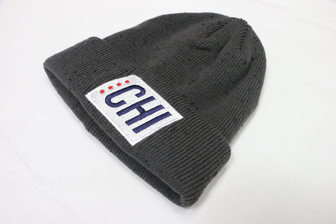 CHI Speckled Beanie by New Era